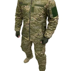 Зимняя военная форма ММ14 softshell Pancer Protection M