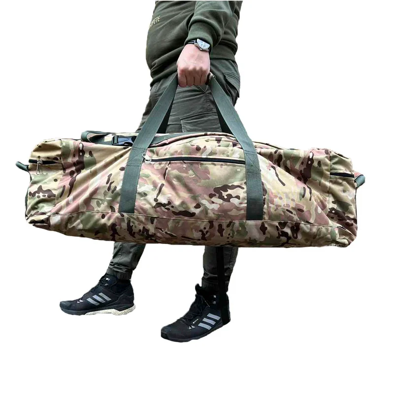 Сумка рюкзак 80л мультикам Pancer Protection