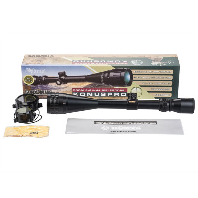 Прицел оптический Konus Konuspro 6-24х44 MD