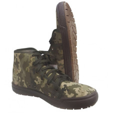 Кеды Pancer Protection всу 41