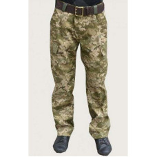 Брюки зимние, флис Pancer Protection ММ-14 (52)
