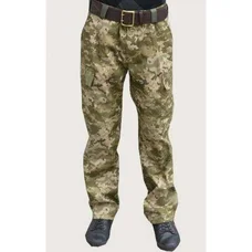 Брюки зимние, флис Pancer Protection ММ-14 (52)