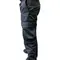 Брюки зимние, флис Pancer Protection черные (44) Брюки зимние, флис Pancer Protection черные (44)