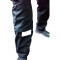 Брюки зимние, флис Pancer Protection черные (44)