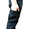 Брюки зимние, флис Pancer Protection черные (44)