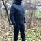 Костюм зимний тактика ветровлагозащитный Pancer Protection черный (48)