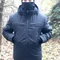 Костюм зимний тактика ветровлагозащитный Pancer Protection черный (48)