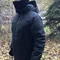 Костюм зимний тактика ветровлагозащитный черный