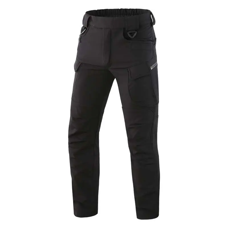 Штаны черные тактические Soft Shell Штаны черные тактические Soft Shell