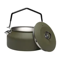 Чайник из нержавеющей стали (1 литр) Mil-Tec Германия Олива