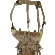 Подсумок эвакуационный Cordura 1000D (Стропа Койот) Karabat Мультикам