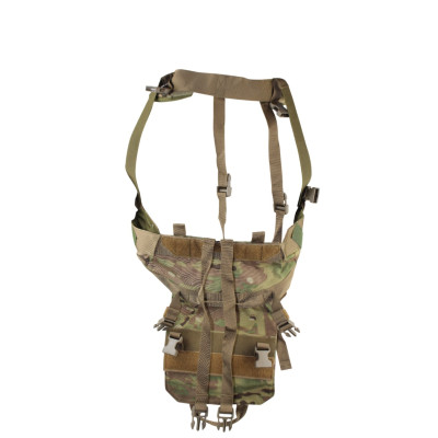 Подсумок эвакуационный Cordura 1000D (Стропа Койот) Karabat Мультикам