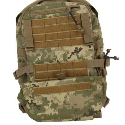 Рюкзак интегрированный к плитоносу НКМ23 Cordura 1000D Karabat ММ-14