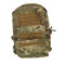 Рюкзак интегрированный к плитоносу НКМ23 Cordura 1000D Karabat ММ-14