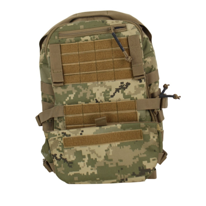 Рюкзак интегрированный к плитоносу НКМ23 Cordura 1000D Karabat ММ-14