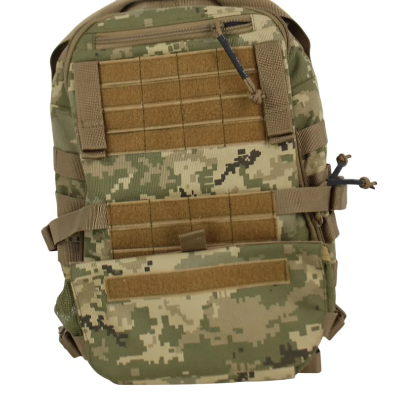 Рюкзак интегрированный к плитоносу НКМ23 Cordura 1000D Karabat ММ-14