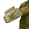 Подсумок медицинский туннельного типа Stryker горизонтальный Roll uaBronik Пиксель