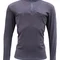 Кофта тактическая флисовая Warm Pancer Black