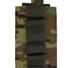 Патронташ на Molle 12 калибра (6шт) Cordura 1050 ТТХ Мультикам