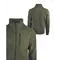 Кофта флисовая Bearforce Cold Protection Jacket Teddy-Fleece Oliv Mil-Tec Германия