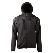 Куртка Softshell Flex-Tech Dynamic Force Mil-Tec Германия Black