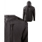 Куртка Softshell Flex-Tech Dynamic Force Mil-Tec Германия Black