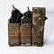 Подсумок универсальный на 3 рожка Molle PECordura 900D Karabat Мультикам