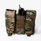 Подсумок универсальный на 3 рожка Molle PECordura 900D Karabat Мультикам