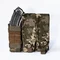 Подсумок универсальный на 3 рожка Velcro Cordura 1000D Karabat ММ-14