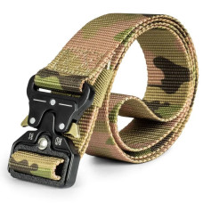Ремень тактический брючный, пряжка Cobra MR Multicam