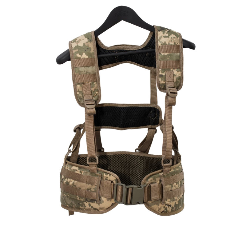 Ременно-плечевая система PECordura Karabat ММ-14