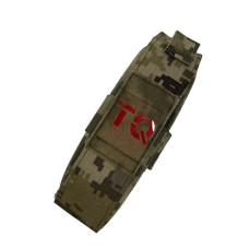Подсумок под турникет закрытого типа uaBRONIK ММ-14
