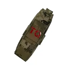 Подсумок под турникет закрытого типа uaBRONIK ММ-14