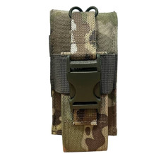 Подсумок под рацию с фастексом Cordura 1050 ТТХ Мультикам