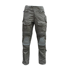 Брюки боевые G3 Combat Pants с наколенниками Олива Pancer