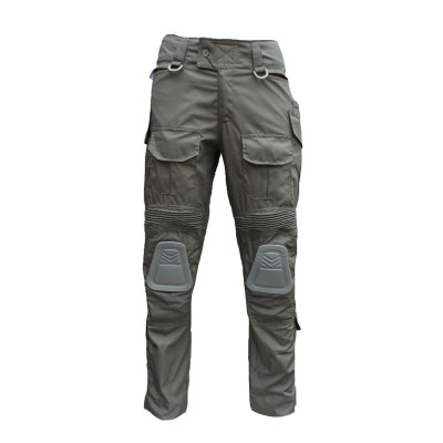 Брюки боевые G3 Combat Pants с наколенниками Олива Pancer