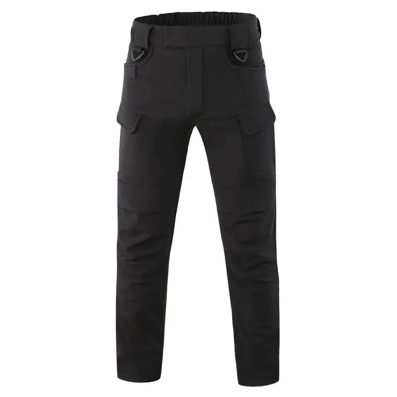 Штаны черные тактические Soft Shell Штаны черные тактические Soft Shell