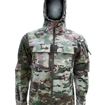 Кофта Profisoft + Fleece Pancer мультикам