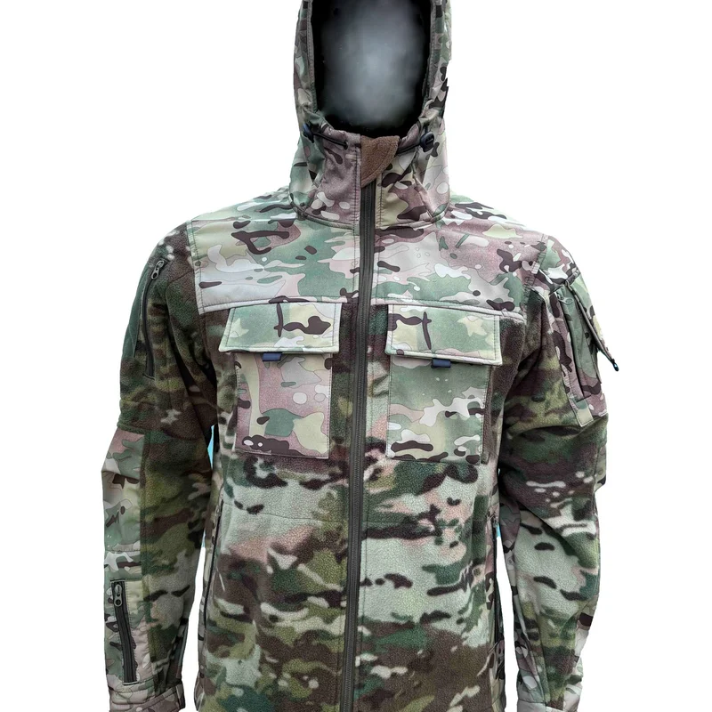 Кофта Profisoft + Fleece Pancer мультикам