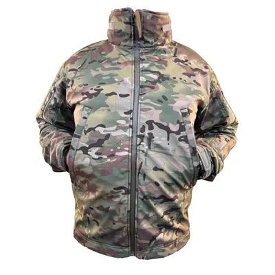 Куртка Soft Shell с флис кофтой мультикам Pancer
