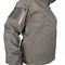 Куртка Soft Shell с флис кофтой черная Pancer