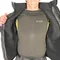 Куртка Soft Shell с флис кофтой черная Pancer