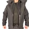 Куртка Soft Shell с флис кофтой черная Pancer