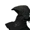 Куртка Soft Shell с флис кофтой черная Pancer