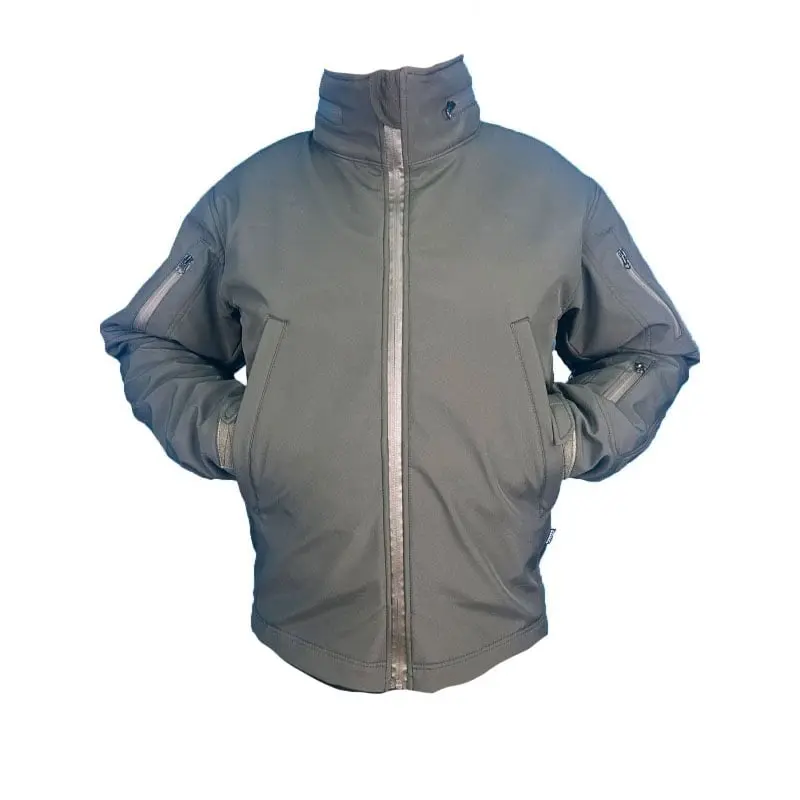 Куртка Soft Shell с флис кофтой Олива Pancer Куртка Soft Shell с флис кофтой Олива Pancer