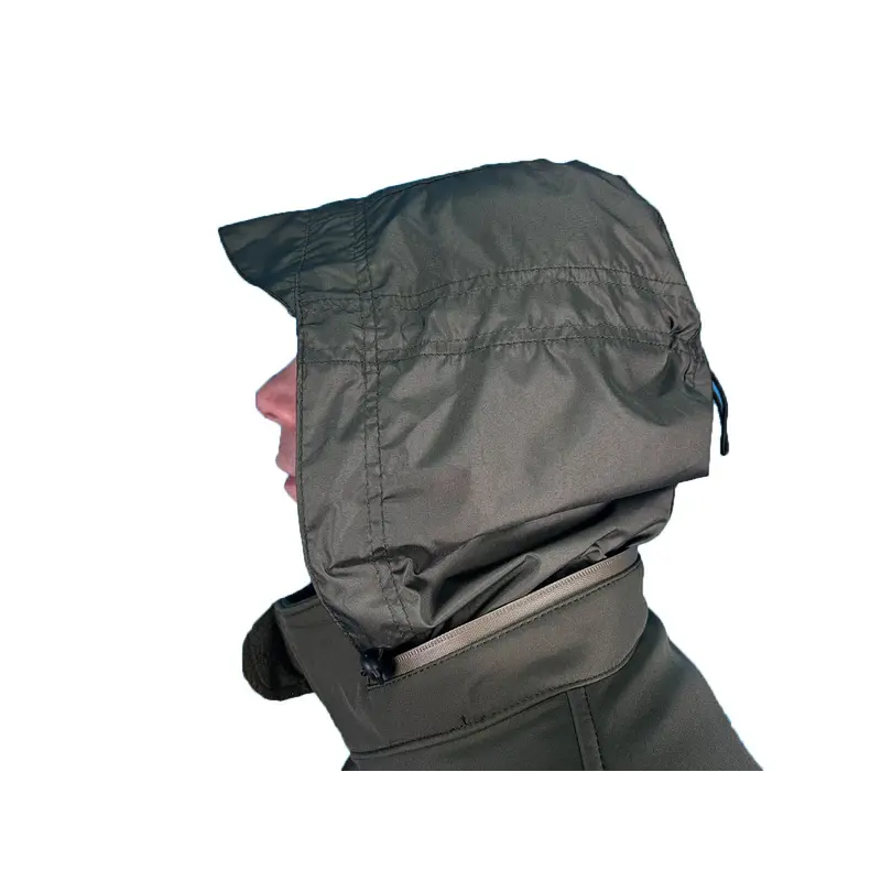 Куртка Soft Shell с флис кофтой Олива Pancer Куртка Soft Shell с флис кофтой Олива Pancer