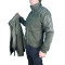 Куртка Soft Shell с флис кофтой Олива Pancer