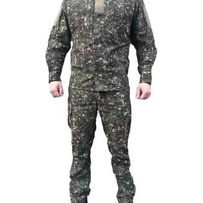 Военная форма Хищник