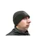 Флисовая шапка олива 1 слой с липучкой Pancer