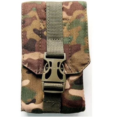 Подсумок под телефон Cordura 500D мультикам ТТХ MS